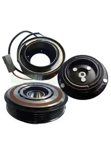 F500-RN8AA-04 F500RN8AA04 BBM4-61-450B BBM4-61-450C F500RN8AA07 157381 158381 HS18 Auto Air AC Compressor clutch set for Mazda 3 by JBH AUTO PARTS