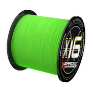 Desers YGKX 16 Strand Braided Fishing Line 1000m Multifilament Carp YGKX 16 Strand Braided Fishing Line 1000m Carp