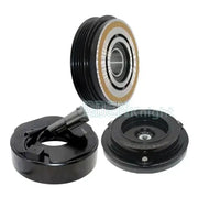 Air Conditioning AC Compressor Clutch For Toyota Runner Hiace Land Cruiser 447200-1542 2J201-0053 8832026420 8832026440 by JBH AUTO PARTS