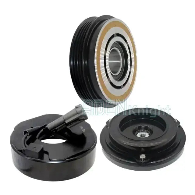 Air Conditioning AC Compressor Clutch For Toyota Runner Hiace Land Cruiser 447200-1542 2J201-0053 8832026420 8832026440 by JBH AUTO PARTS
