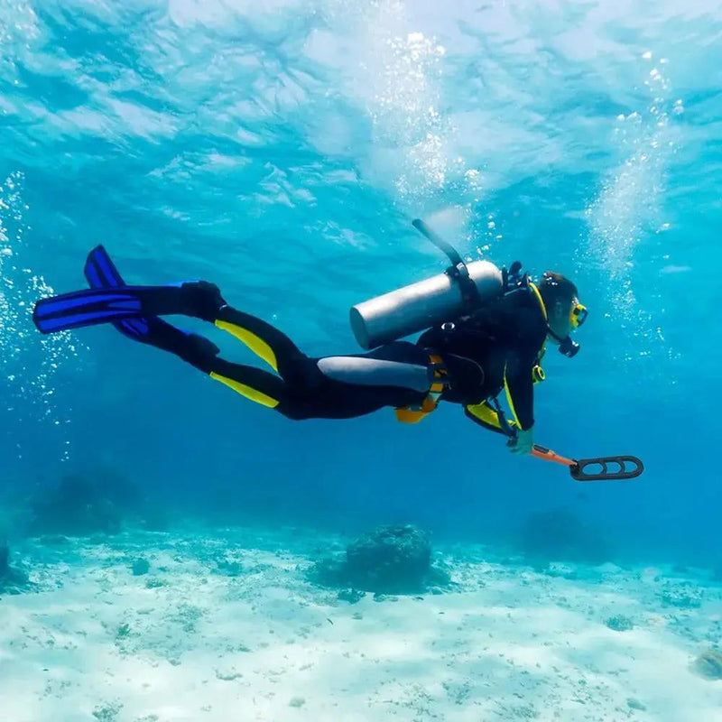 Underwater Dive Scuba Metal Detector by NZ Diver