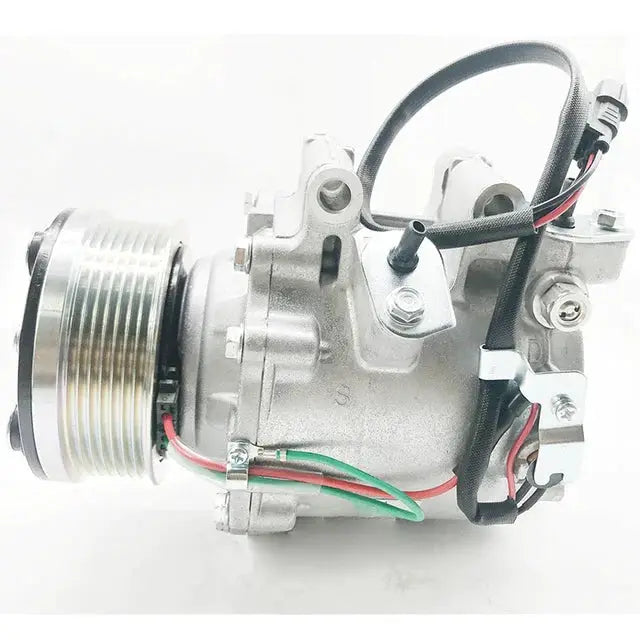 AC Compressor suits Honda Civic FD 1.8L Petrol R18A 2006 - 2011 by JBH AUTO PARTS