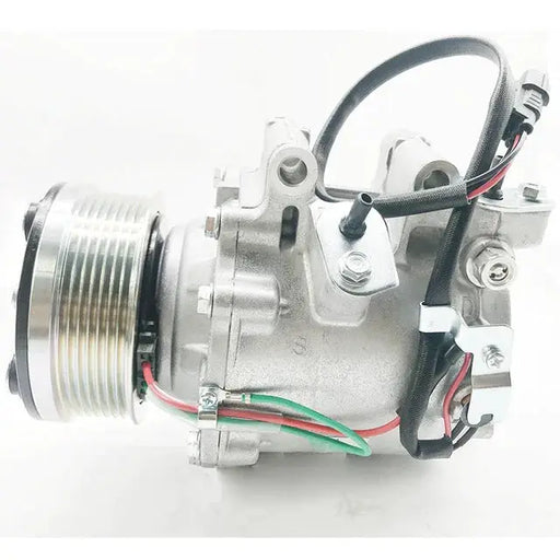 AC Compressor suits Honda Civic FD 1.8L Petrol R18A 2006 - 2011 by JBH AUTO PARTS