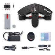 SUBLUE Navbow Sea Scooter Underwater - Red/Black by salelink.co.nz