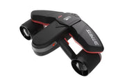 SUBLUE Navbow Sea Scooter Underwater - Red/Black by salelink.co.nz