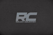 Seat Covers Front and Rear Jeep Wrangler TJ 4WD (1997-2002) by Magwarehouse.com