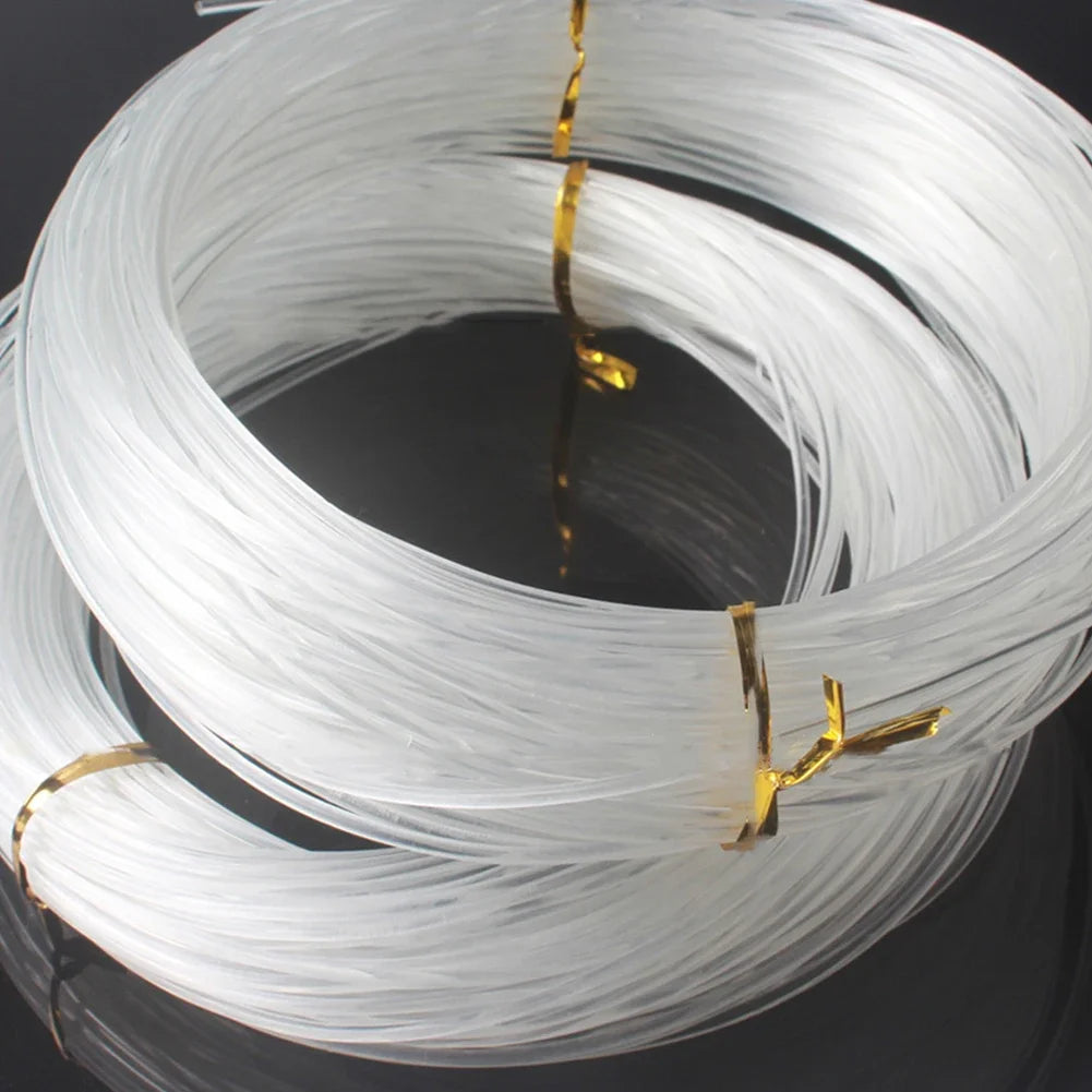 Fishing Wire Nylon Fishing Line Non-fading Nylon Material Spearfishing Lines 1.6mm/1.8mm/2mm Strong Tensile Strength - Action Outdoors Kiwi