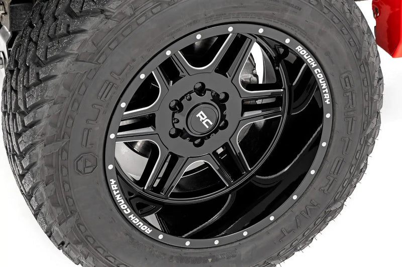 92 Series Gloss Black Milled Accents by Magwarehouse.com