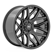 95 Series Gloss Black Milled Accents by Magwarehouse.com