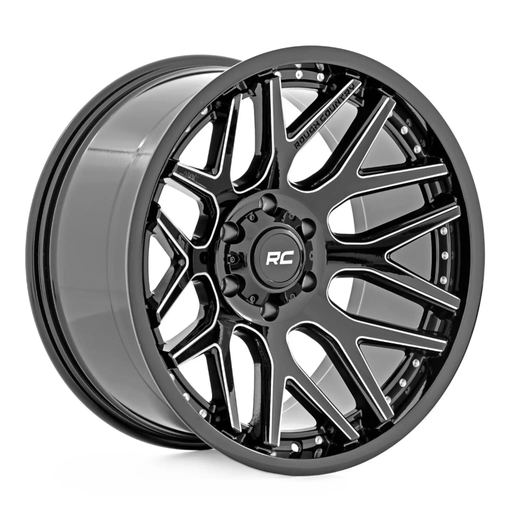 95 Series Gloss Black Milled Accents by Magwarehouse.com