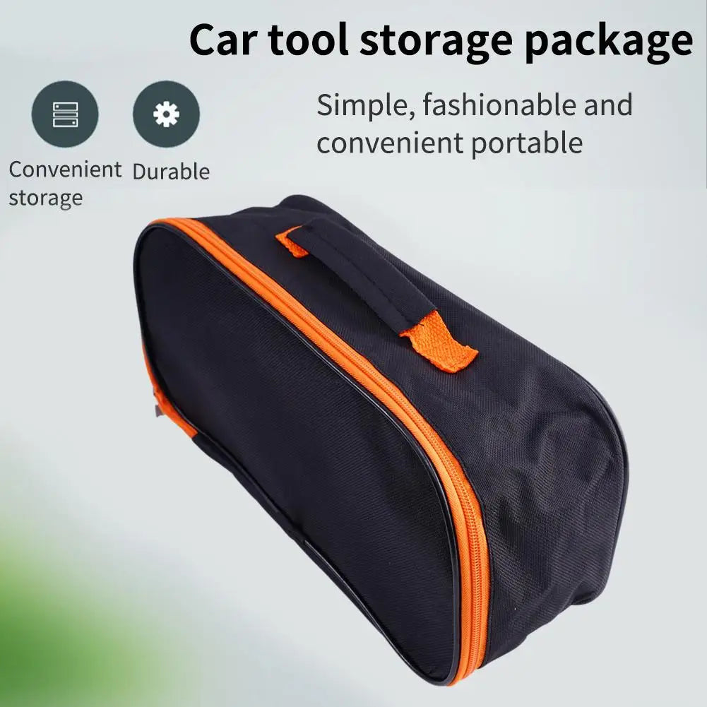 Multifunctional Portable Tool Bag Oxford Cloth Storage Bag Storage Emergency Tool Kit For Small Metal Tool Bag Electrician Tools - Action Outdoors Kiwi