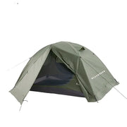 BlackDeer Double Layer Camping Tent - 2-3 Person Waterproof 3/4 Season Shelter with Aluminum Poles by Mead's Supply & Equipment Outfitters limited