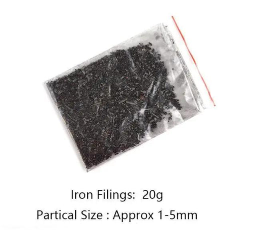 Shaving and Iron Filings Orgone Crystal Pyramid Energy Generator Orgonite Pyramid by Resin Art NZ