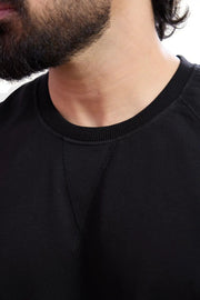 Shell Raw Capsleeves Tank Black by Fuaark Nz