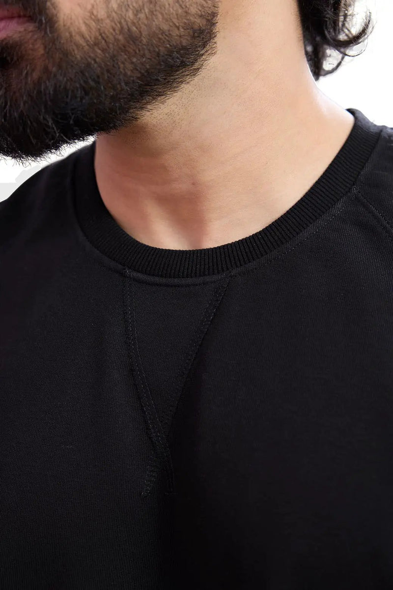 Shell Raw Capsleeves Tank Black by Fuaark Nz