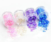 Shells Foil Paper Resin Jewelry Making Supplies Crafts by Resin Art NZ