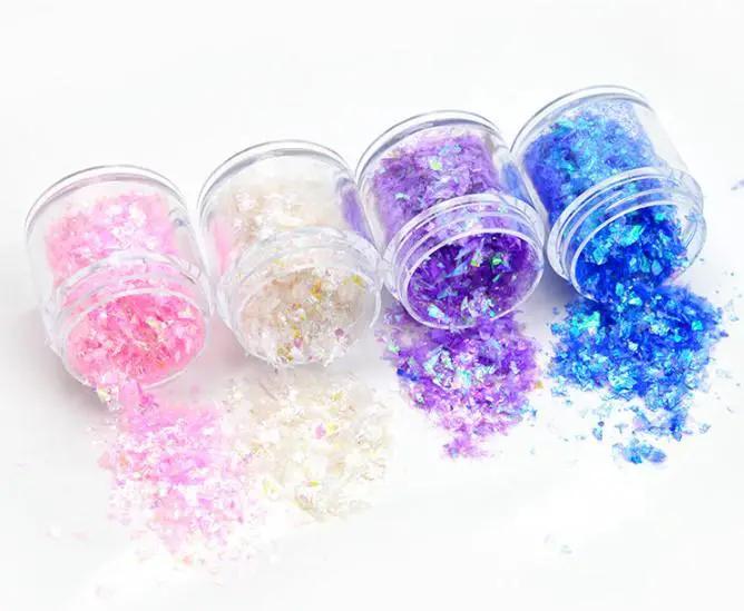 Shells Foil Paper Resin Jewelry Making Supplies Crafts by Resin Art NZ