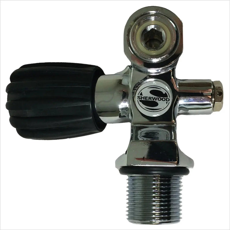 Dive Tank Valve - Pro Dive Cylinder Valve - Sherwood by NZ Diver
