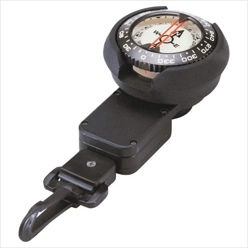 SHERWOOD RETRACTABLE COMPASS by NZ Diver