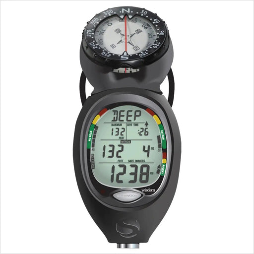 Sherwood Wisdom 3 - Inline dive Computor by NZ Diver