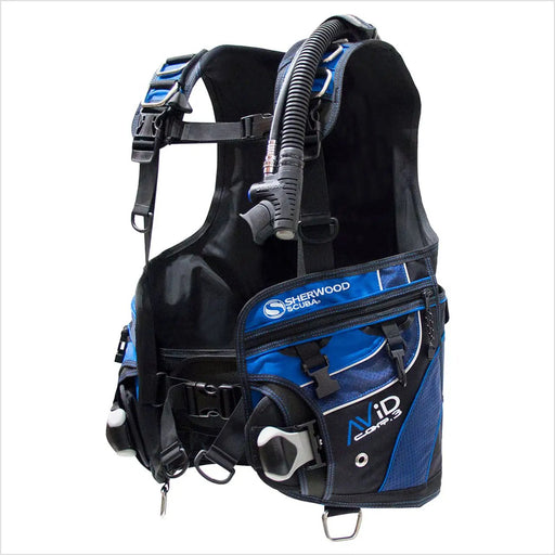 Sherwood Avid 700 BCD by NZ Diver