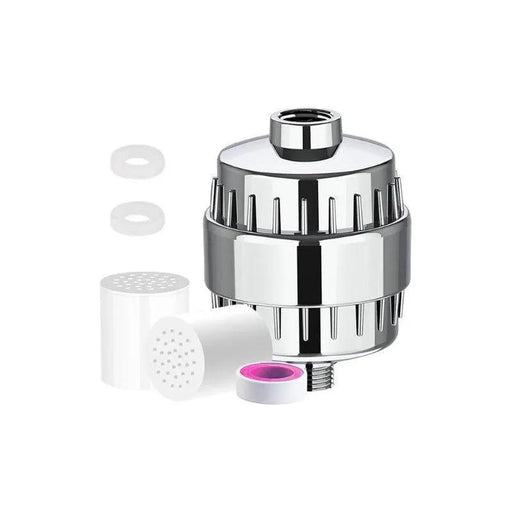 Waiora Fresh Shower Plus Shower Filter - 12 Stage, Chlorine & Chloramine Reduction NZ by Filtration Station NZ