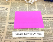 Non-Stick Silicone Mats for Crafts, Liquid, Resin Jewelry Casting Moulds Mat, Multi-Purpose Food Grade Silicone Placemat by Resin Art NZ