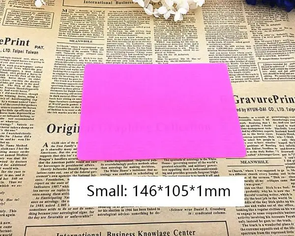 Non-Stick Silicone Mats for Crafts, Liquid, Resin Jewelry Casting Moulds Mat, Multi-Purpose Food Grade Silicone Placemat by Resin Art NZ
