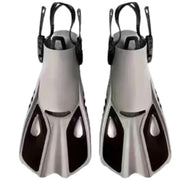 Adjustable Snorkel Fins - Southern Dolphin by NZ Diver