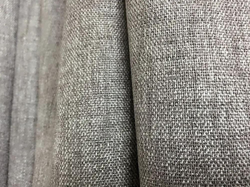 One pair of Readymade Curtains blockout drapes Grey- 8 sizes by Kiwi Grab