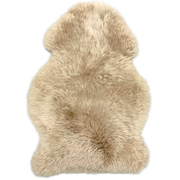 Single Rug by Classic Sheepskins