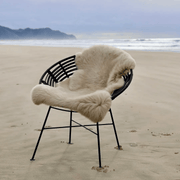 Single Rug by Classic Sheepskins