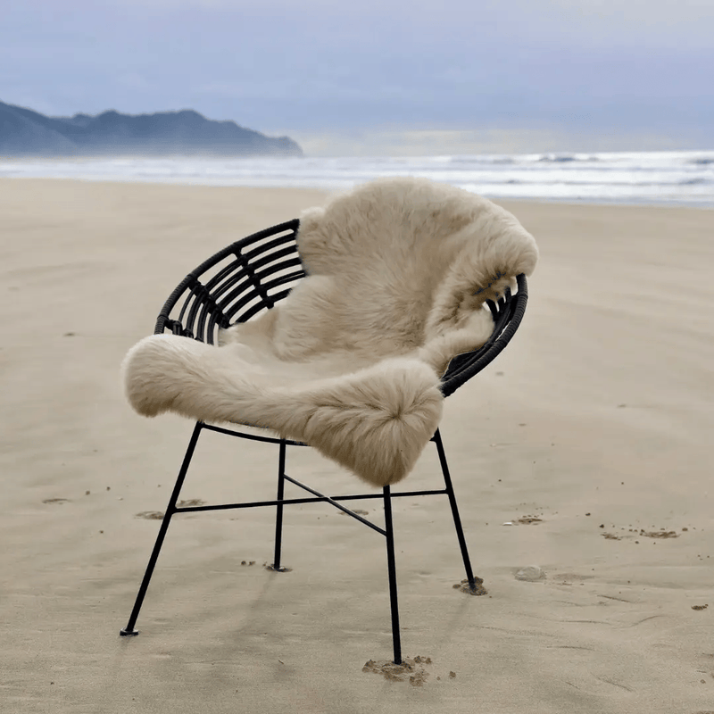 Single Rug by Classic Sheepskins