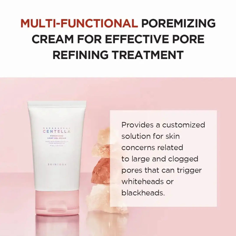 SKIN1004 Madagascar Centella Poremizing Light Gel Cream 75ml by Poppy Gifts