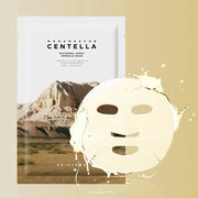 SKIN1004 Madagascar Centella Watergel Sheet Ampoule Mask (5 Pack) by Poppy Gifts
