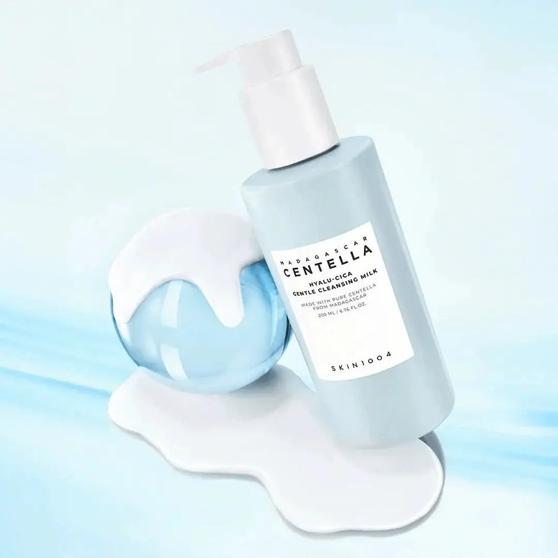 SKIN1004 Madagascar Centella Hyalu-Cica Gentle Cleansing Milk by Poppy Gifts