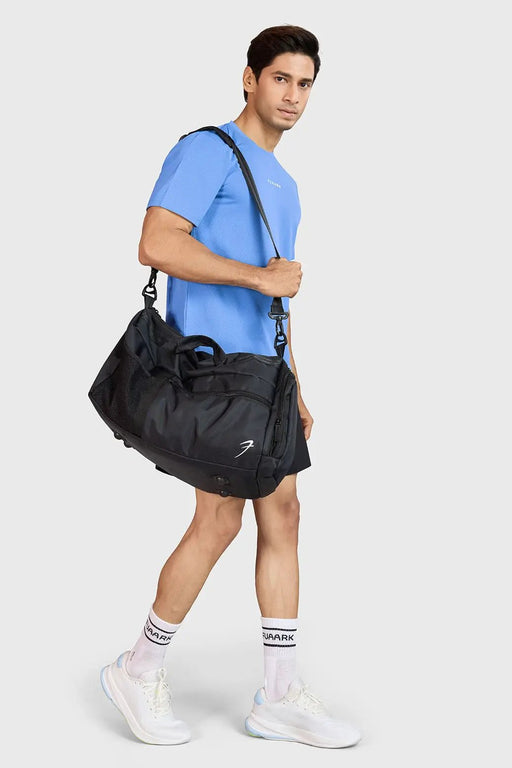 Slate Running T-shirt Blue by Fuaark Nz