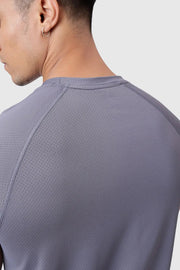 Slate T-Shirt Grey by Fuaark Nz