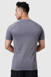 Slate T-Shirt Grey by Fuaark Nz