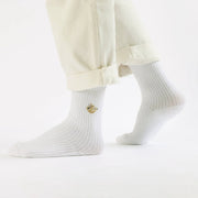 Barekind NZ Socks Save the Sloths Ribbed Bamboo Socks Save the Sloths Ribbed Bamboo Socks