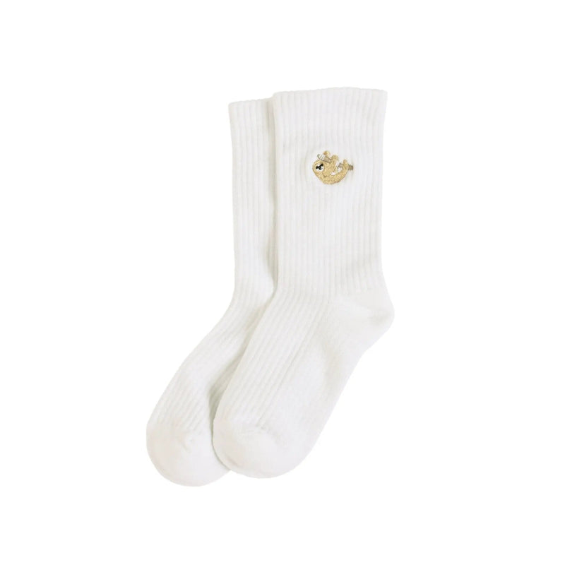 Barekind NZ Socks Save the Sloths Ribbed Bamboo Socks Save the Sloths Ribbed Bamboo Socks