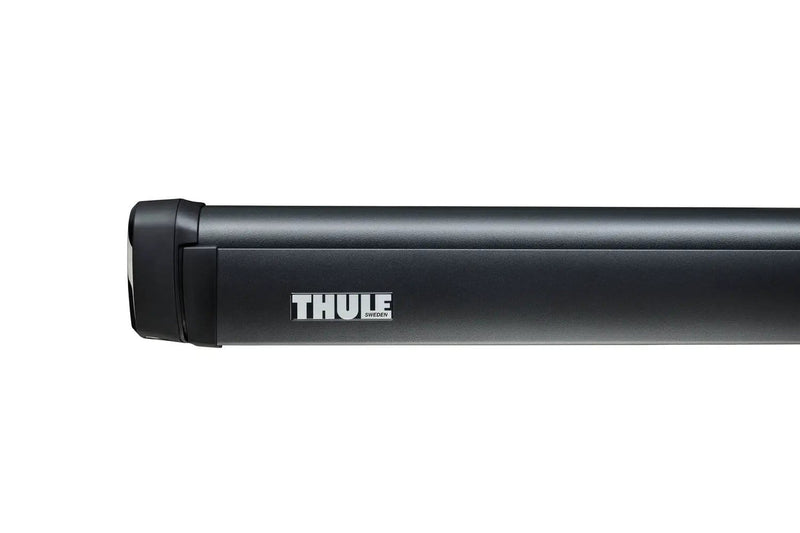 Thule Wall Awnings Thule 4200 Awning Mystic Grey Anthracite Cassette 4.5m Wall Mounted Thule 4200 Awning Mystic Grey Anthracite 4.5m Wall