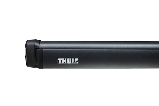 Thule Wall Awnings Thule Omnistor 4200 Awning Mystic Grey Anthracite Cassette 4m Thule Omnistor 4200 Awning Mystic Grey Cassette 4m