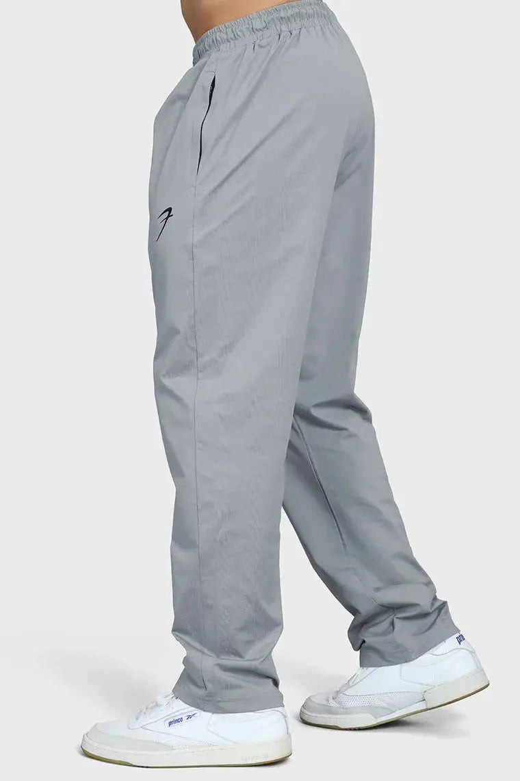 Smart Casual Track Light Grey by Fuaark Nz