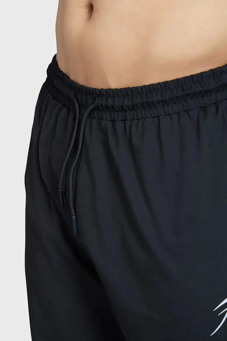 Smart Casual Track Black by Fuaark Nz