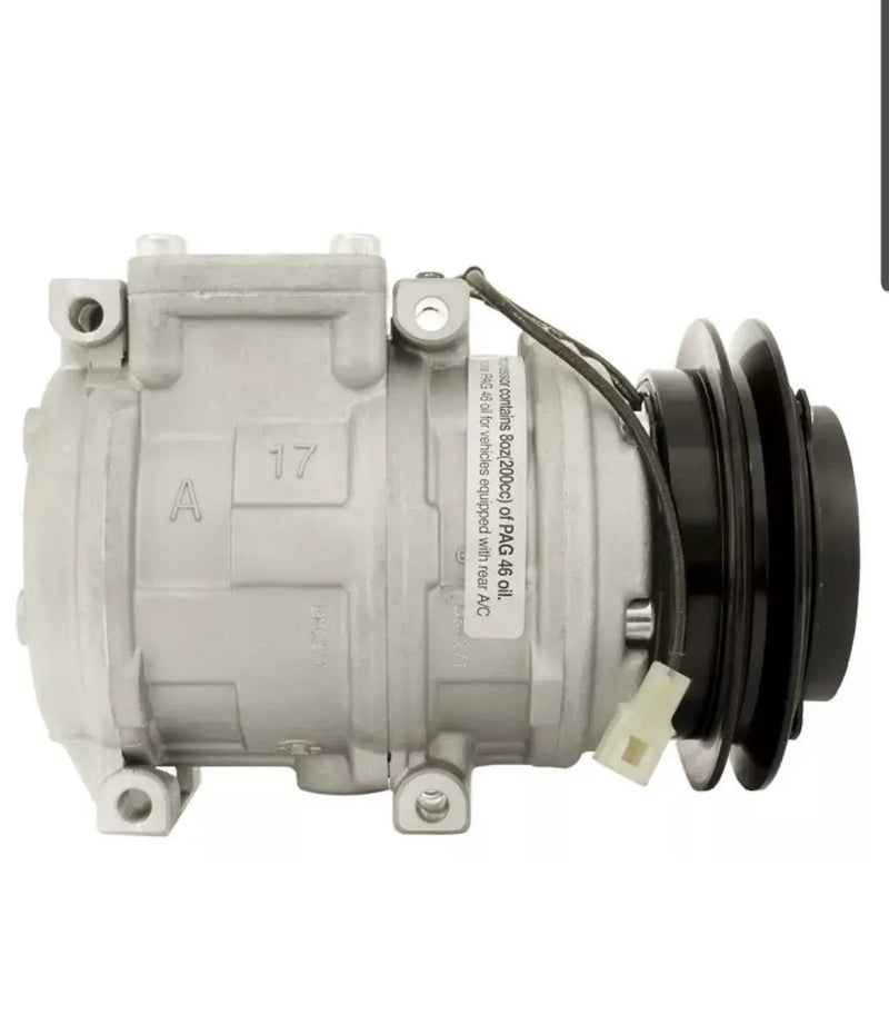 10PA17C AC COMPRESSOR For TOYOTA LAND CRUISER 90 KZJ90 KZJ95 88320-35610 8832035610 88320-26H91 8832026H91 by JBH AUTO PARTS