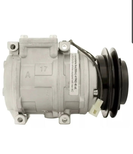 10PA17C AC COMPRESSOR For TOYOTA LAND CRUISER 90 KZJ90 KZJ95 88320-35610 8832035610 88320-26H91 8832026H91 by JBH AUTO PARTS