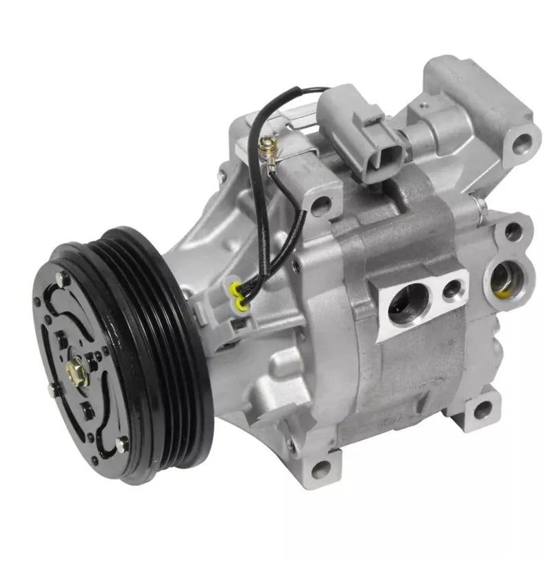 New AC A/C Compressor, Fits: 2004 05 06 07 08 09 10 2011 Mazda RX-8 RX8 1.3L by JBH AUTO PARTS