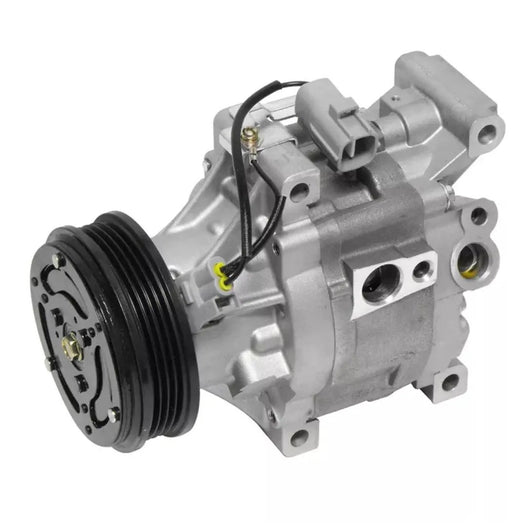 New AC A/C Compressor, Fits: 2004 05 06 07 08 09 10 2011 Mazda RX-8 RX8 1.3L by JBH AUTO PARTS