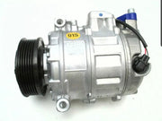 7SEU17C AC Compressor VW TRANSPORTER Compressor V MULTIVAN V 2009-2015 7E0820803 7E0820803F 7E0-820-803 7E0-820-803-F by JBH AUTO PARTS